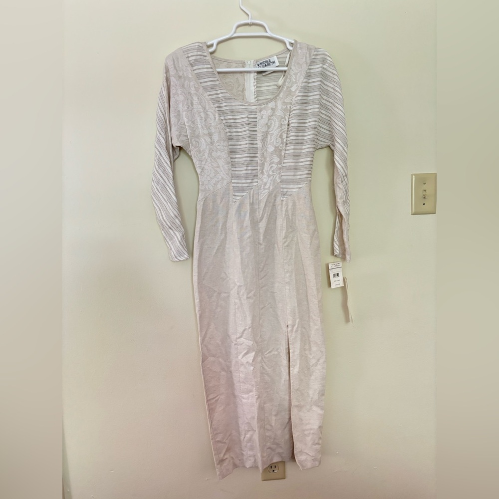 Beautiful vintage bridal dress